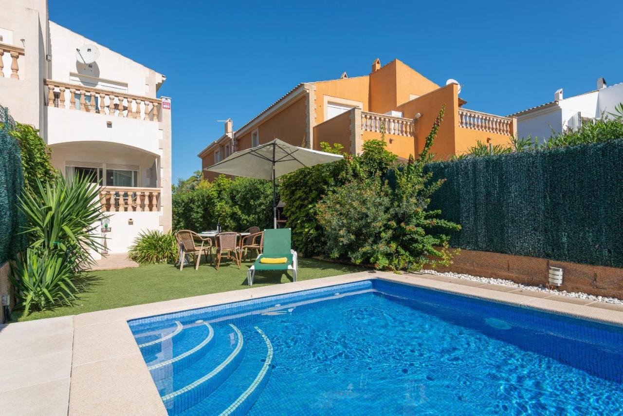 Sunset Villa El Olivo Alcúdia Exteriér fotografie