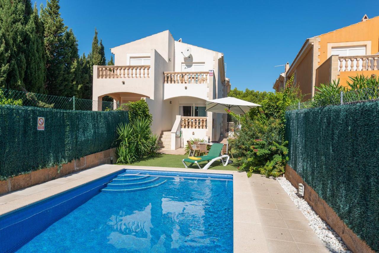 Sunset Villa El Olivo Alcúdia Exteriér fotografie