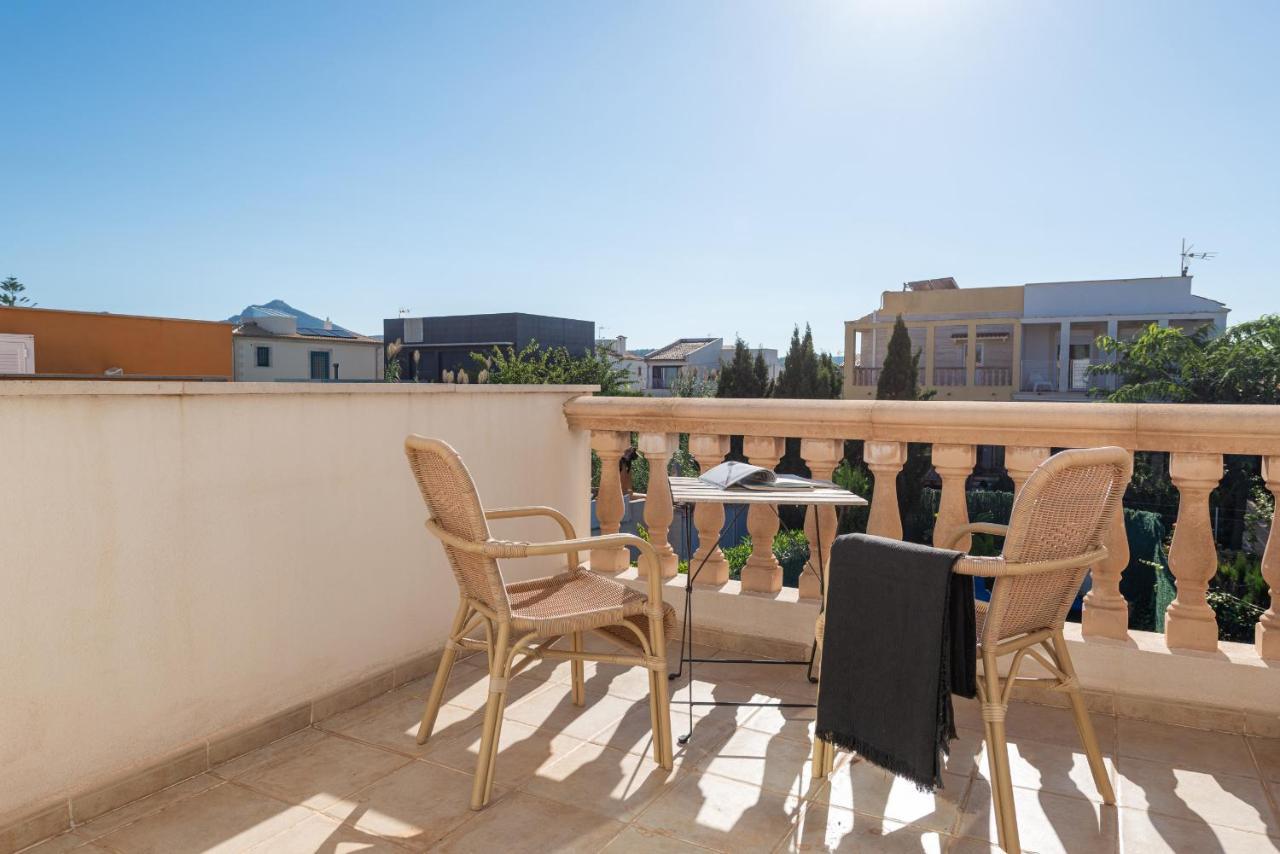 Sunset Villa El Olivo Alcúdia Exteriér fotografie