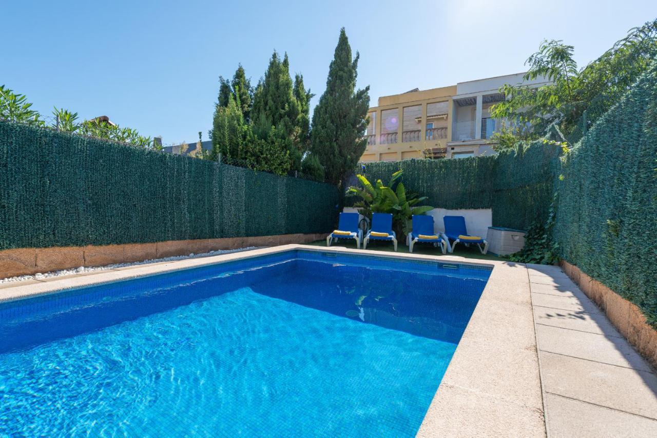 Sunset Villa El Olivo Alcúdia Exteriér fotografie