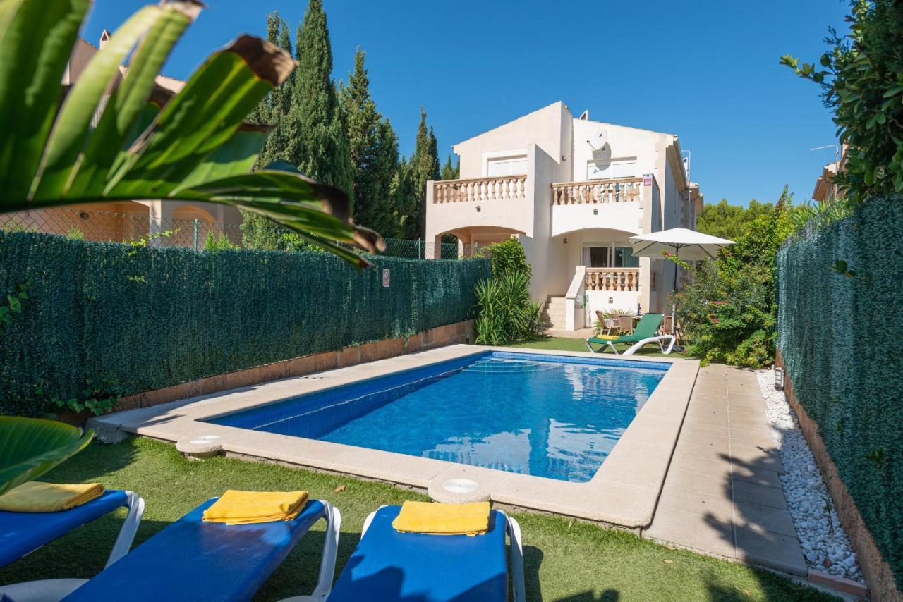 Sunset Villa El Olivo Alcúdia Exteriér fotografie