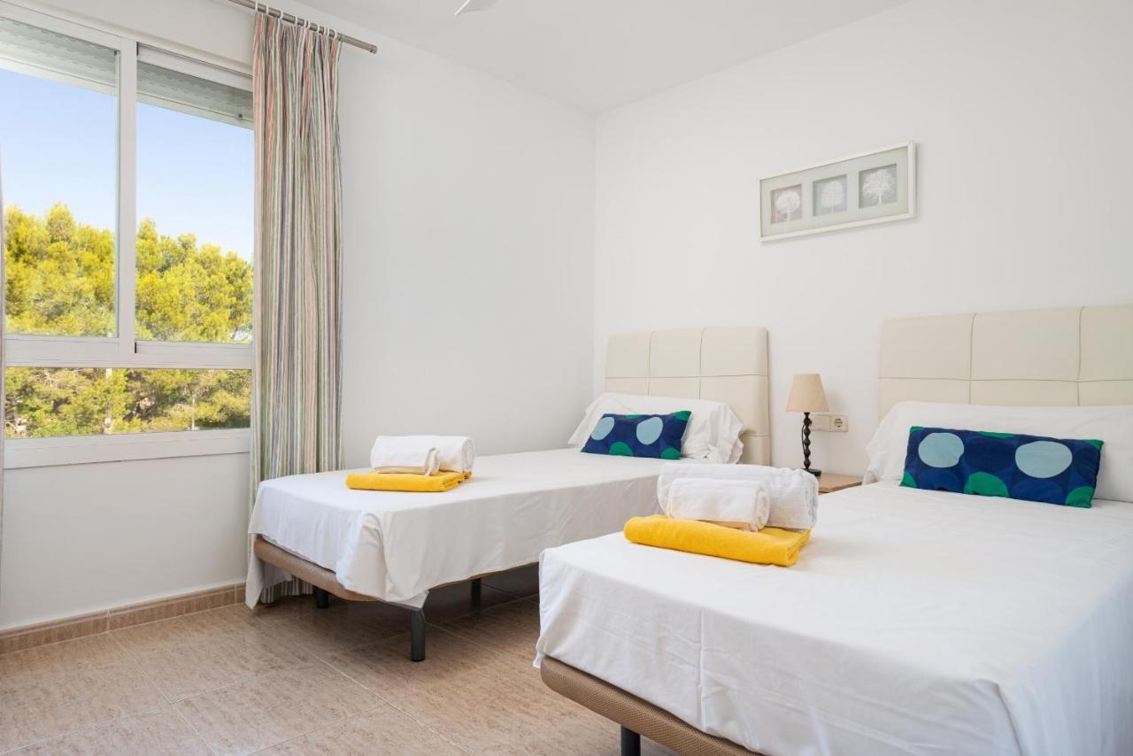 Sunset Villa El Olivo Alcúdia Exteriér fotografie